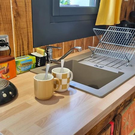 Appartement T3 Avec Exterieur Fitou Eksteriør billede