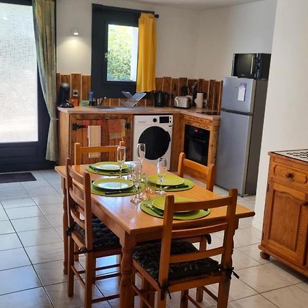 Appartement T3 Avec Exterieur Fitou Eksteriør billede