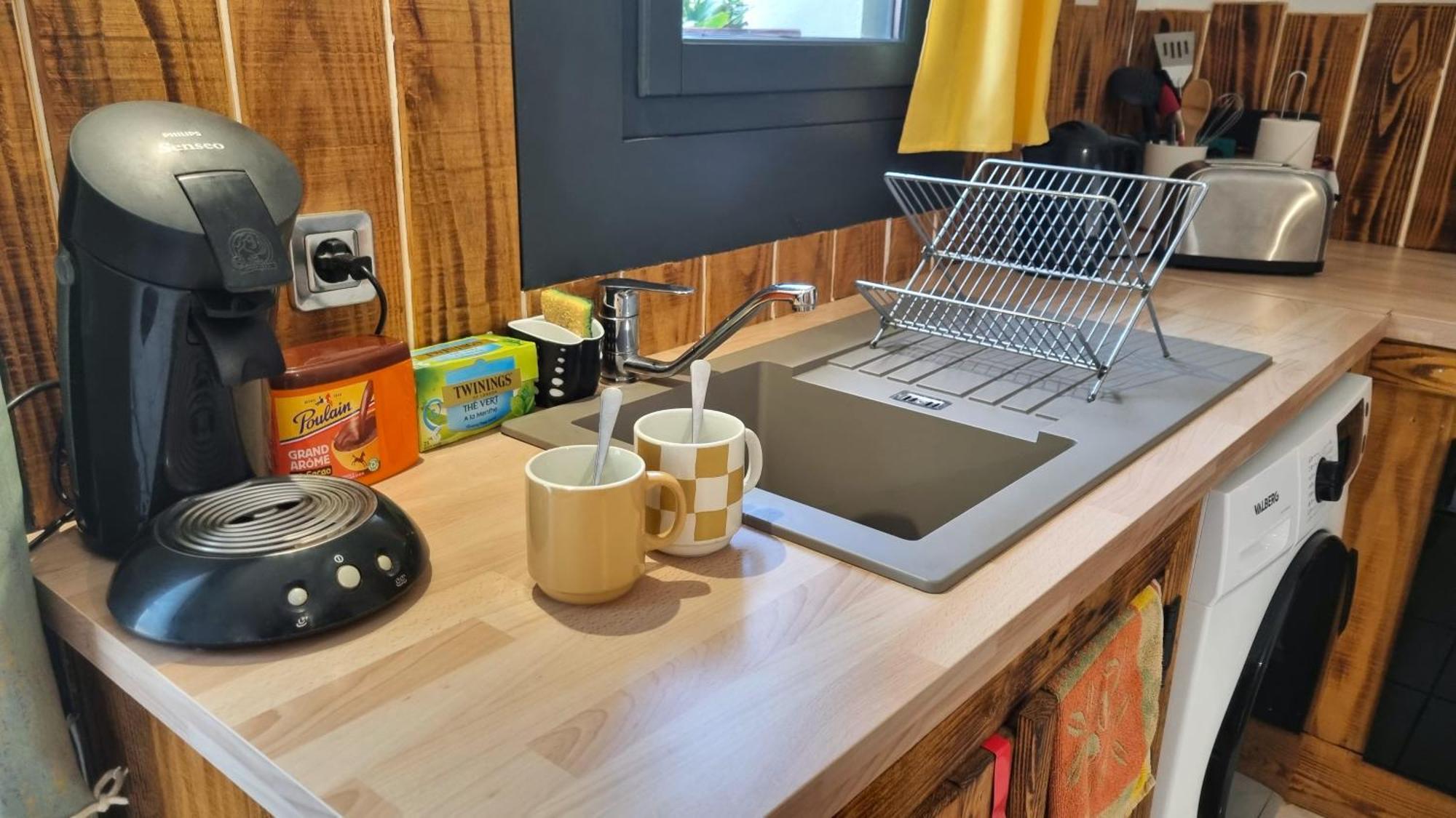 Appartement T3 Avec Exterieur Fitou Eksteriør billede