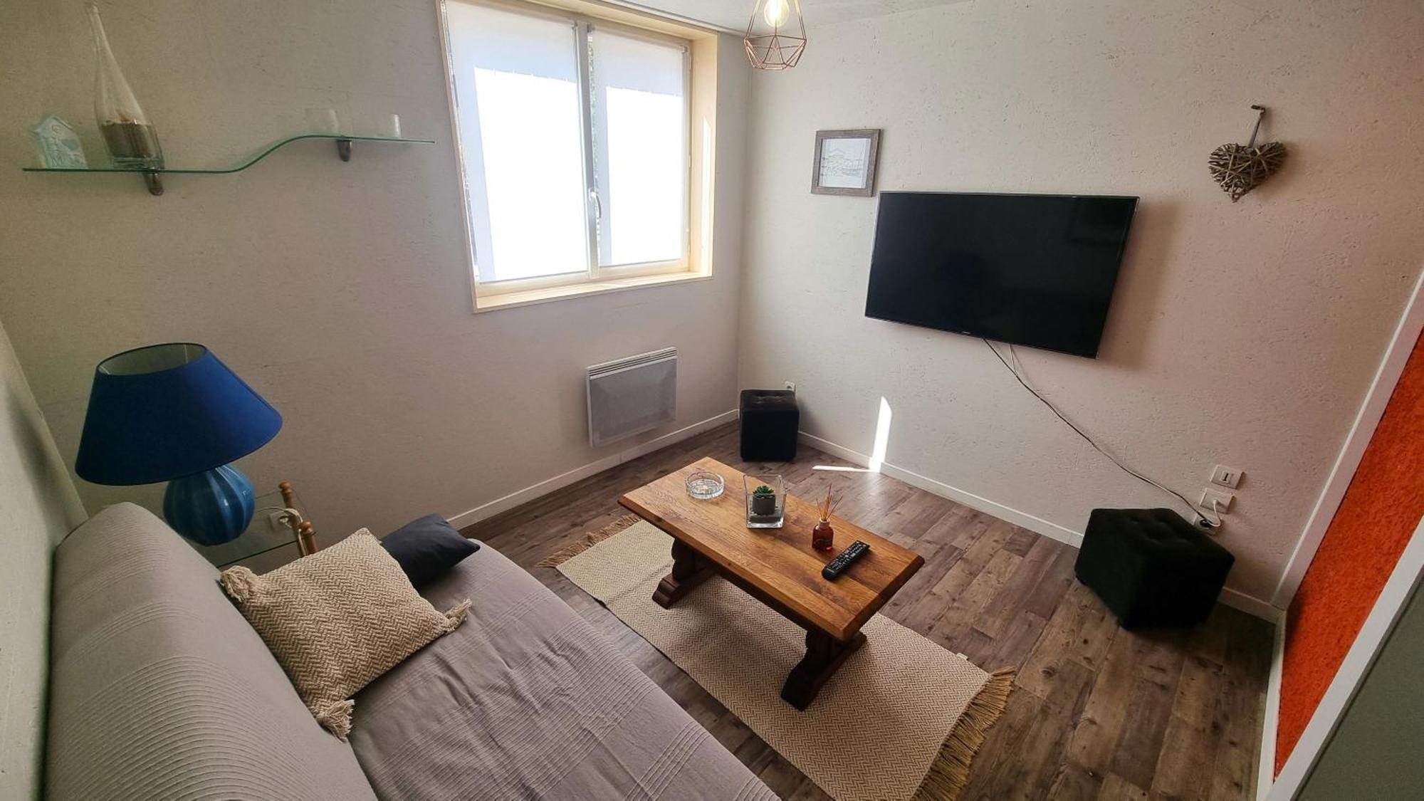 Appartement T3 Avec Exterieur Fitou Eksteriør billede