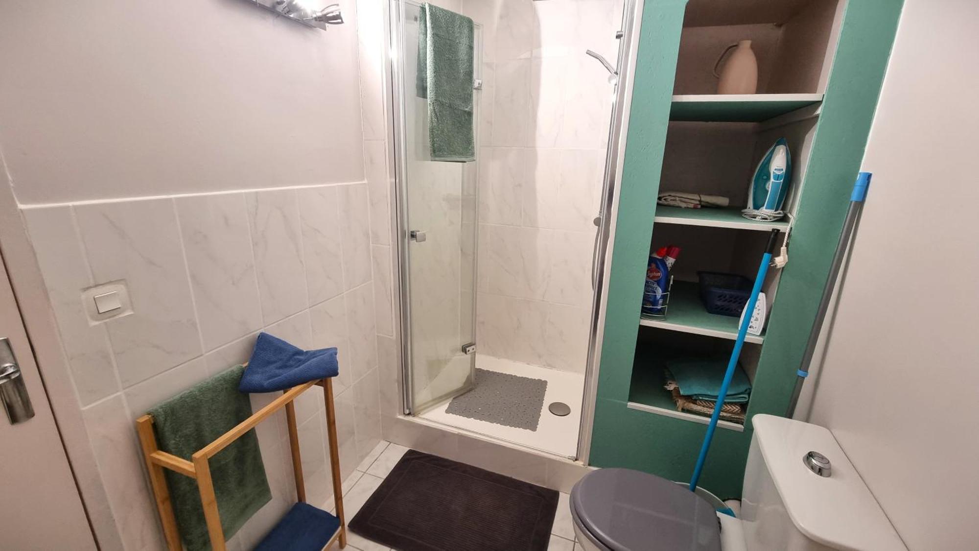 Appartement T3 Avec Exterieur Fitou Eksteriør billede