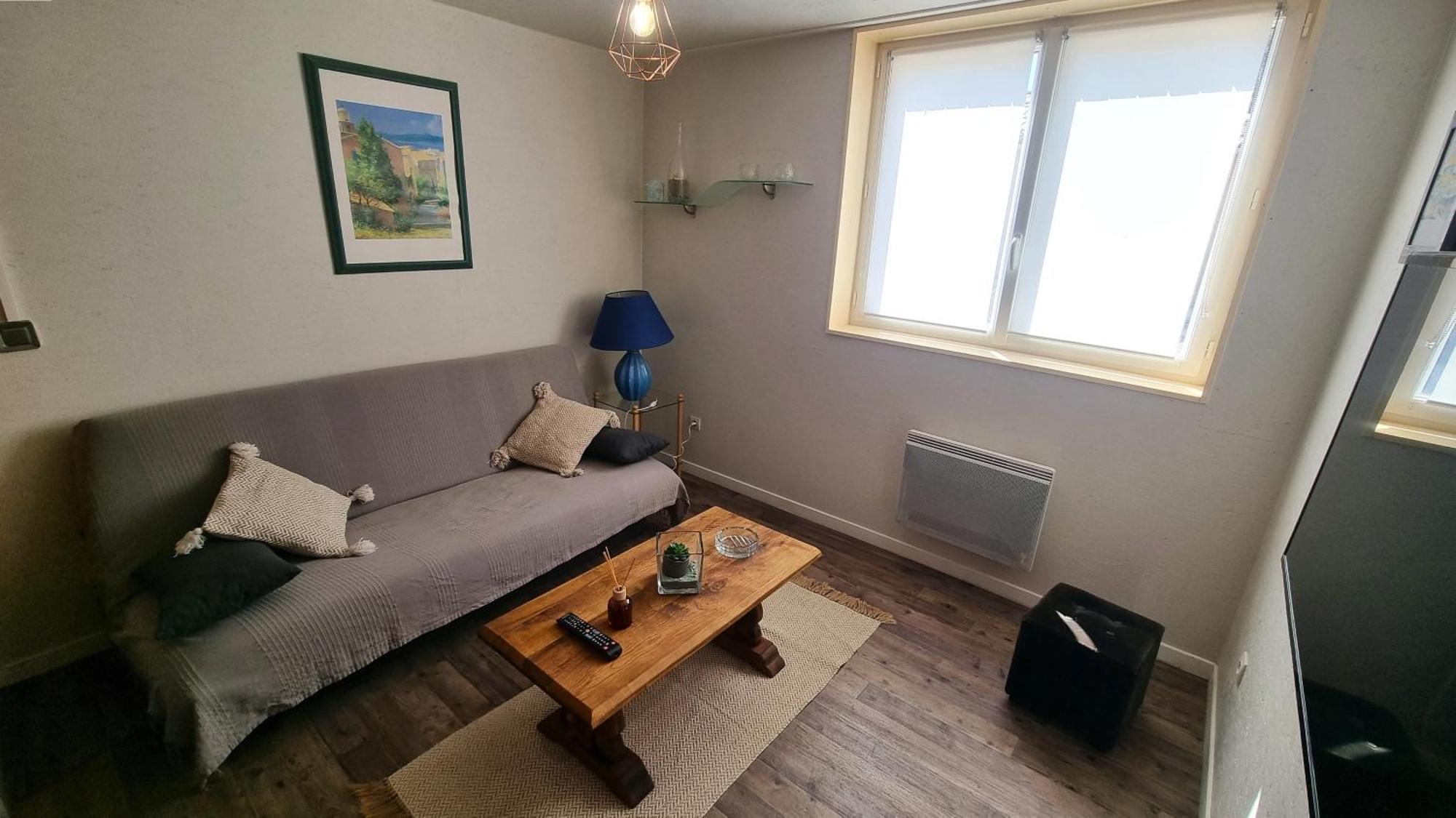 Appartement T3 Avec Exterieur Fitou Eksteriør billede
