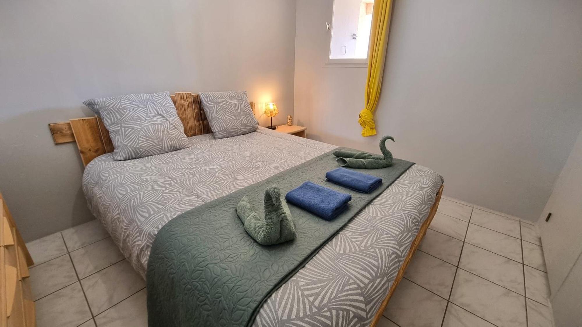 Appartement T3 Avec Exterieur Fitou Eksteriør billede