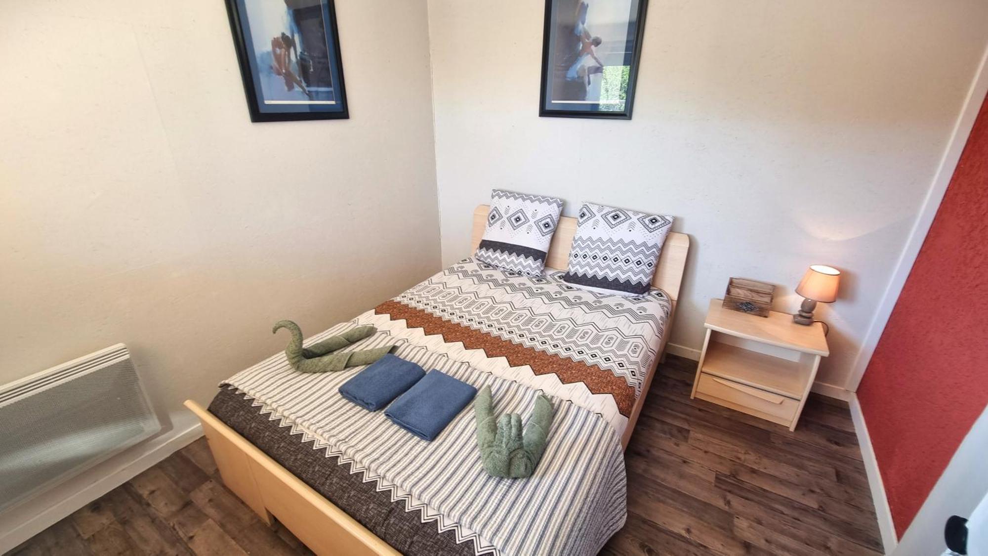Appartement T3 Avec Exterieur Fitou Eksteriør billede