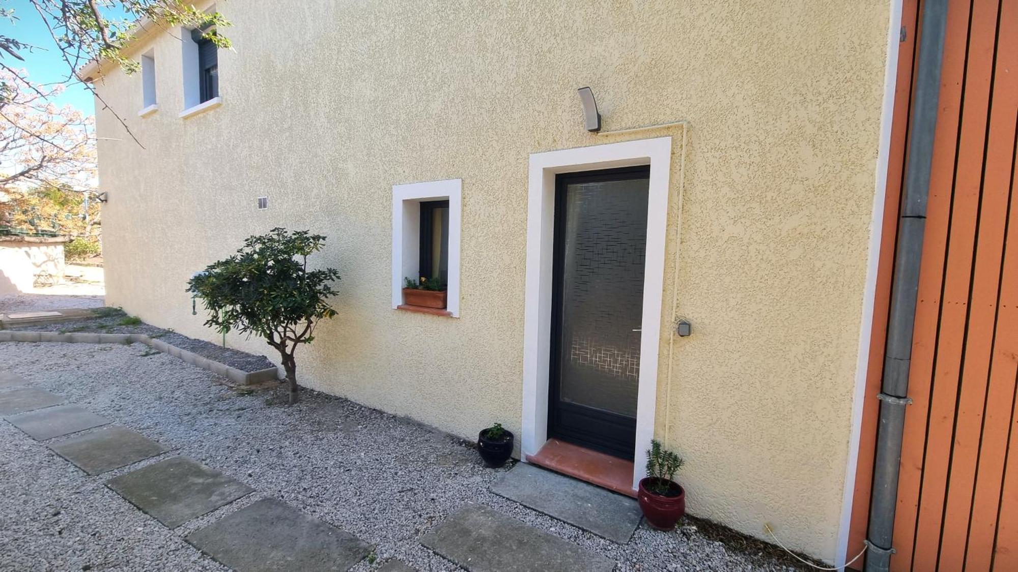 Appartement T3 Avec Exterieur Fitou Eksteriør billede