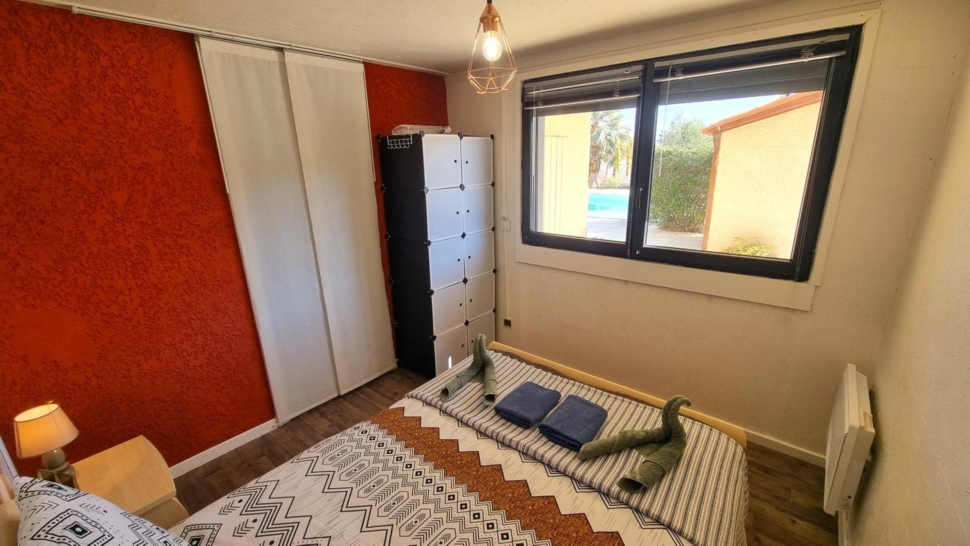 Appartement T3 Avec Exterieur Fitou Eksteriør billede